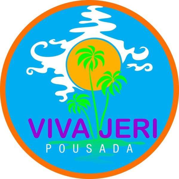 Viva Jeri Pousada 지조카 데 제리콰콰라 외부 사진